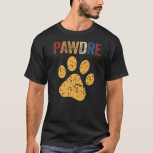 Camiseta Hombres Perro papá pastar papá papá papá papá vest