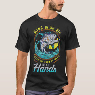 Camiseta Hombres Pescando Regalo Sarcástico Cito de Pescado