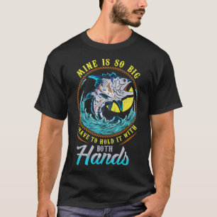 Camiseta Hombres Pescando Regalo Sarcástico Cito de Pescado