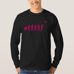 Camiseta Hombres Piloto De Drones Mujeres Operador De Drone