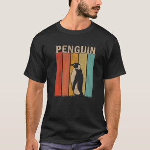 Camiseta Hombres Pingüinos Con Problemas Hombres Mujeres Ro