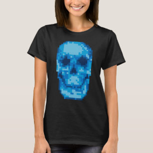 Camiseta Hombres Pixels muertos