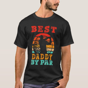 Camiseta Hombres Por El Día Del Padre Mejor Papi Por Par Go