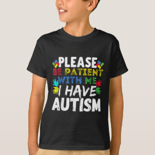 Camiseta Hombres Por Favor Sean Pacientes Tengo Conciencia 
