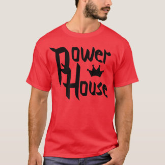 Camiseta HOMBRES POWER HOUSE Gym Fitness Workout Bodybuildi