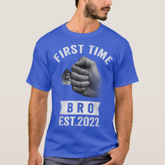 Camiseta Hombres Primeros Vacantes Est 2022 s, embarazos di