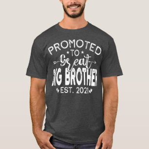Camiseta Hombres Promocionados A Gran Hermano 2021 Por Prim