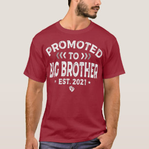 Camiseta Hombres Promocionados A Gran Hermano 2021 Por Prim