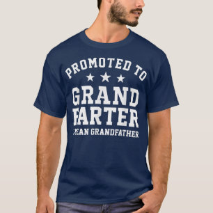 Camiseta Hombres Promocionados A GrandFarter Me Refiero Al 