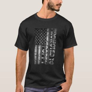 Camiseta Hombres Promocionados A La Adormidera Para Un Nuev