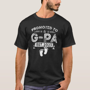 Camiseta Hombres Promocionados Al G Pa 2023 Por Primera Vez