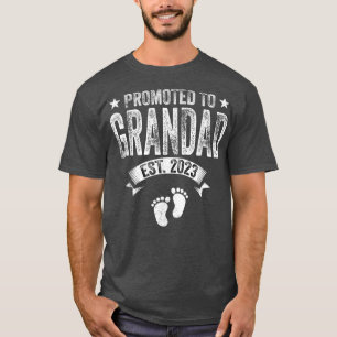 Camiseta Hombres Promocionados Al Gran Grandín Est 2023