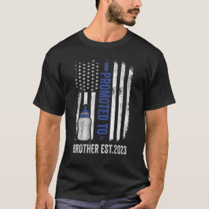 Camiseta Hombres Promocionados Al Hermano Est 2023 Por Prim
