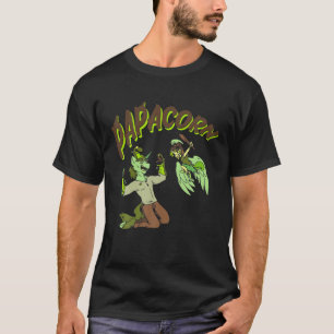 Camiseta Hombres Promocionados Al Padre 2021 Por Grasas Esp