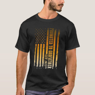 Camiseta Hombres Promocionados Al Padrino 2023 Por El Nuevo