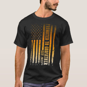 Camiseta Hombres Promocionados Al Padrino 2023 Por El Nuevo