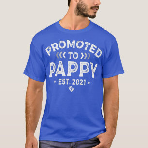 Camiseta Hombres Promocionados Al Pappy 2021 Pronto Por Pri