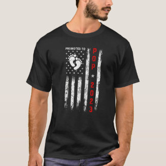 Camiseta Hombres promocionados al Pop 2023