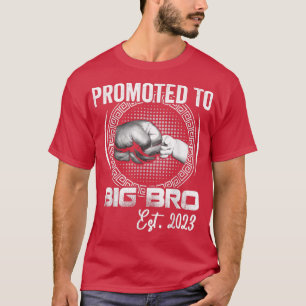 Camiseta Hombres promovidos al Gran Bro Est 2023 embarazos 