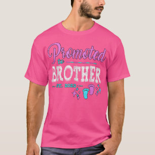 Camiseta Hombres Promovidos Al Hermano Est 2023 Revea De Em