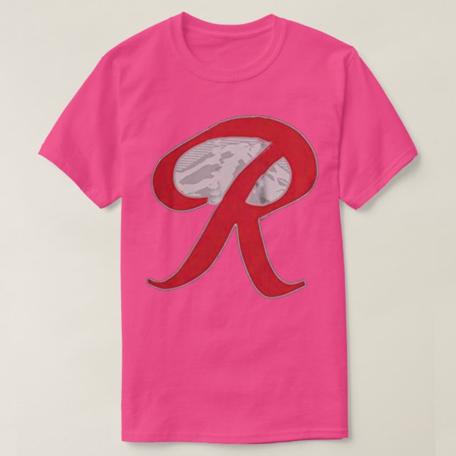Camiseta Hombres Rainier Beer Capital R Montaña (Diseño del anverso)