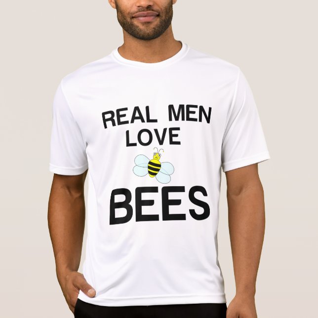 CAMISETA HOMBRES REALES AMAN A LAS ALAS (Anverso)