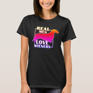 Camiseta Hombres reales AMAN a los alambres 1
