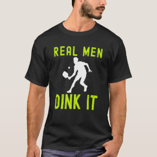 CAMISETA HOMBRES REALES DINARON HUMERUS PICKLEBALL PARA HOM