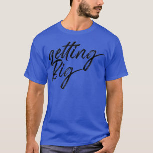 Camiseta Hombres recibiendo un gran gimnasio Fitness Workou