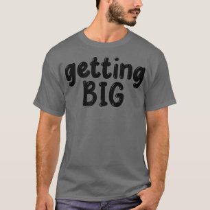 Camiseta Hombres recibiendo un gran gimnasio Fitness Workou