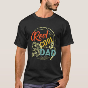 Camiseta Hombres Reel Guay Dad Valentine Fathers Day Christ