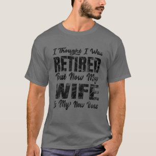 Camiseta Hombres Retirados 2022