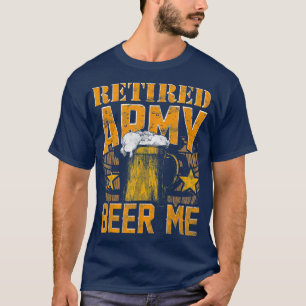 Camiseta HOMBRES RETIRARON LA CERVEZA DEL EJÉRCITO, YA Jubi