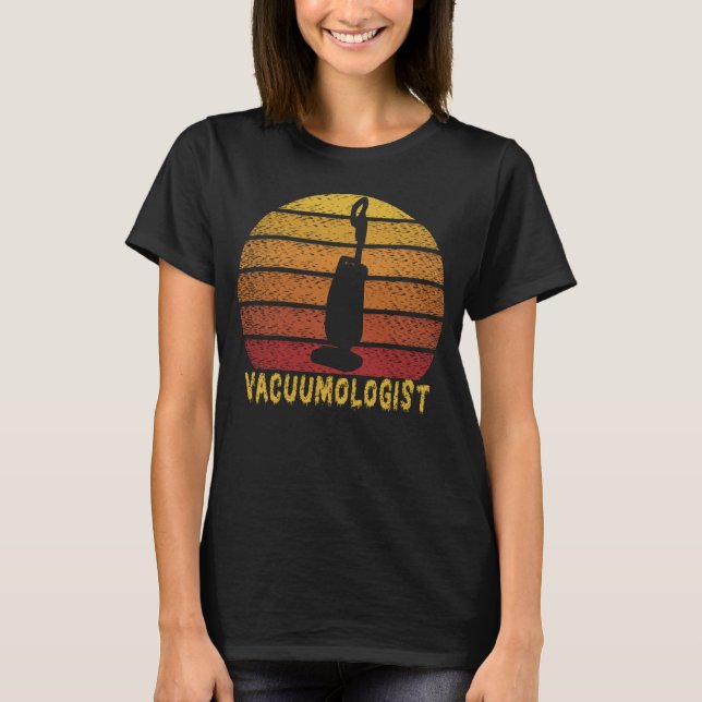 Camiseta Hombres Retro Housek (Anverso)