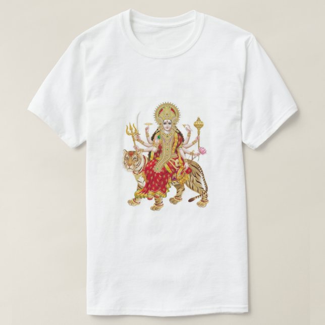 Camiseta | Hombres | Ropa | Krishna (Diseño del anverso)