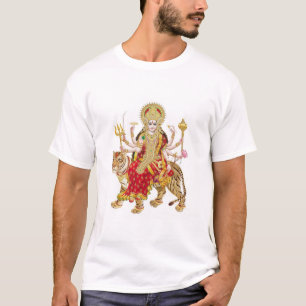 Camiseta Hombres Ropa Krishna