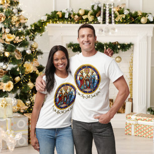 Camiseta Hombres Sabios Todavía Lo Buscan