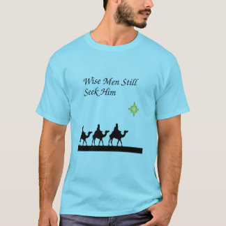 Camiseta Hombres Sabios Todavía Lo Buscan