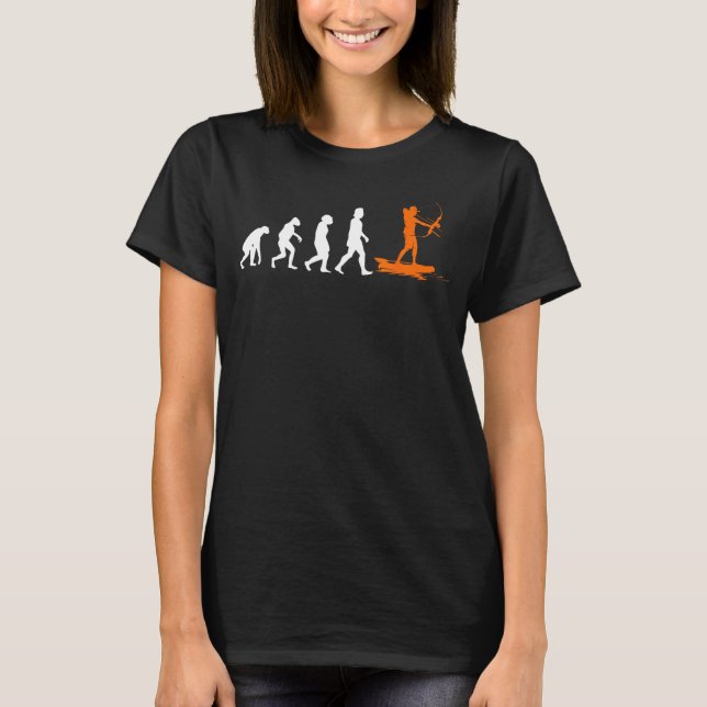 Camiseta Hombres se doblan peces cazadores de peces pescar  (Anverso)