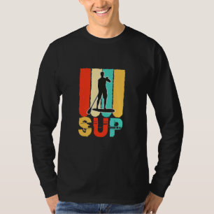 Camiseta Hombres se levantan para remar a los hombres del s