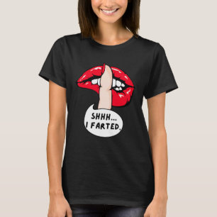 Camiseta Hombres Shhh Me Pedí Dabbing Gammer Juegos Retro C