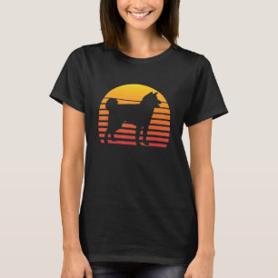 Camiseta Hombres Shiba graciosos Perro Walker Perro veterin