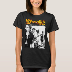 Camiseta Hombres Sin Sombreros
