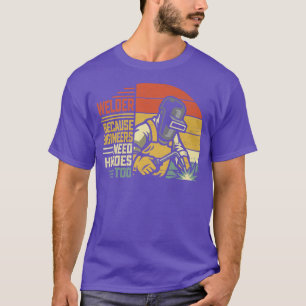 Camiseta Hombres Soldados Porque Los Ingenieros También Nec
