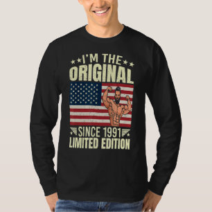 Camiseta Hombres, soy el original desde el Guay Style Retro