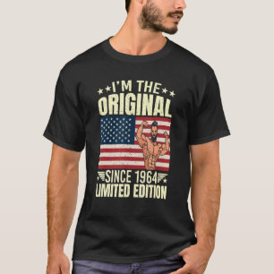Camiseta Hombres, soy el original desde el Guay Style Retro