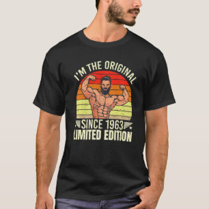 Camiseta Hombres, soy el original desde el Guay Style Retro