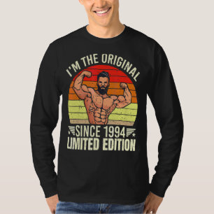 Camiseta Hombres, soy el original desde el Guay Style Retro