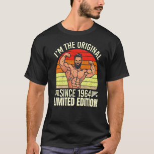 Camiseta Hombres, soy el original desde el Guay Style Retro