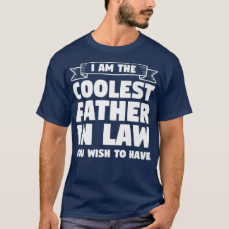 Camiseta Hombres, soy el padre más genial de la ley